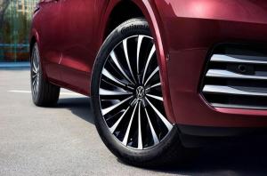 Volkswagen Viloran 2020 года