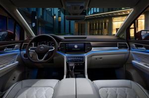 Volkswagen Viloran 2020 года