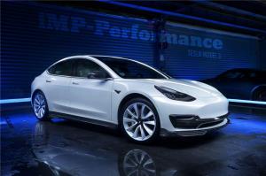 Tesla Model 3 by iMP Performance
