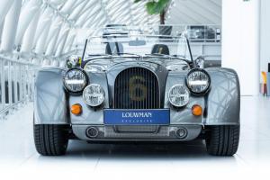 Morgan представляет ограниченный выпуск LE60 Plus Six и 3-Wheeler