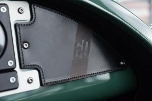 Morgan 3 Wheeler LE60 Limited Edition 2020 года