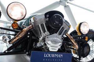 Morgan 3 Wheeler LE60 Limited Edition 2020 года
