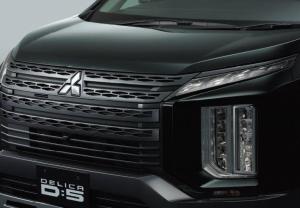 Mitsubishi Delica D:5 Jasper 2015 года