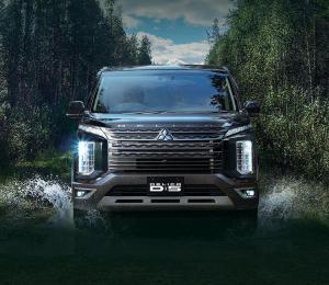 Mitsubishi Delica D:5 Jasper 2015 года