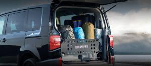 Mitsubishi Delica D:5 Jasper 2015 года