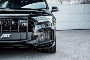 Ателье ABT сделало Audi SQ7 аэродинамичнее