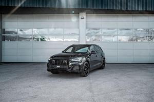 Audi SQ7 TDI Widebody by ABT 2020 года