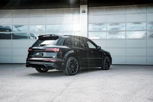 Audi SQ7 TDI Widebody by ABT 2020 года