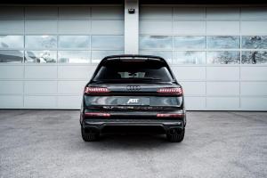 Audi SQ7 TDI Widebody by ABT 2020 года