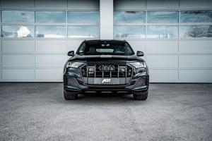 Audi SQ7 TDI Widebody by ABT 2020 года