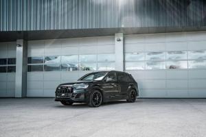 Audi SQ7 TDI Widebody by ABT 2020 года