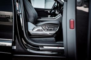 Audi SQ7 TDI Widebody by ABT 2020 года