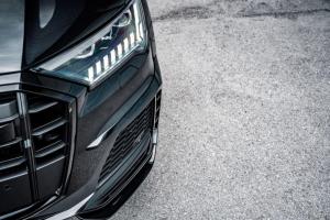 Audi SQ7 TDI Widebody by ABT 2020 года