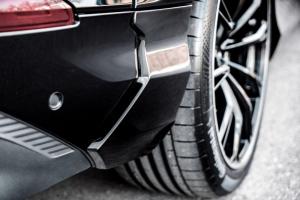 Audi SQ7 TDI Widebody by ABT 2020 года