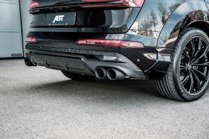 Audi SQ7 TDI Widebody by ABT 2020 года
