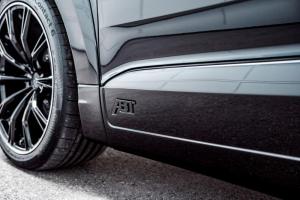 Audi SQ7 TDI Widebody by ABT 2020 года