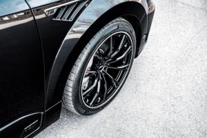 Audi SQ7 TDI Widebody by ABT 2020 года