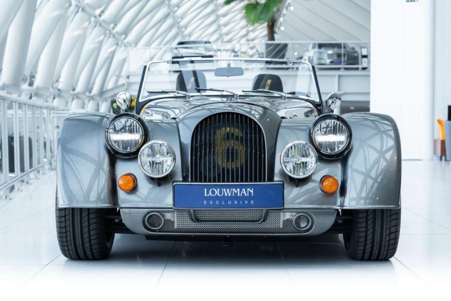 Morgan представляет ограниченный выпуск LE60 Plus Six и 3-Wheeler