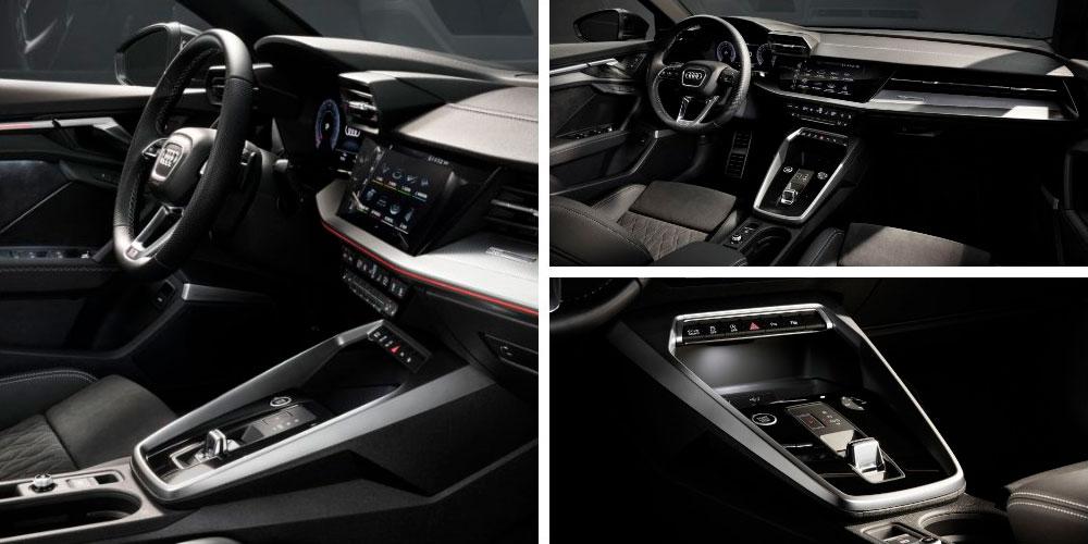Audi A3 Sedan 35 TFSI 2020 года