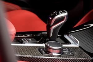 BMW X4 M Competition by AC Schnitzer 2020 года, в цвете Toronto Red, Abu Dhabi Motors
