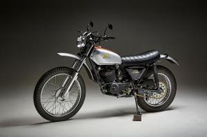 Honda MT250 Elsinore by Fossick Moto