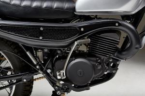 Honda MT250 Elsinore by Fossick Moto