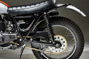 Honda MT250 Elsinore by Fossick Moto