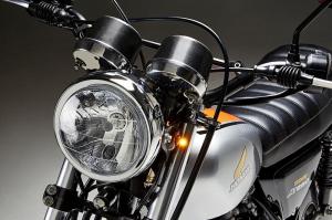 Honda MT250 Elsinore by Fossick Moto
