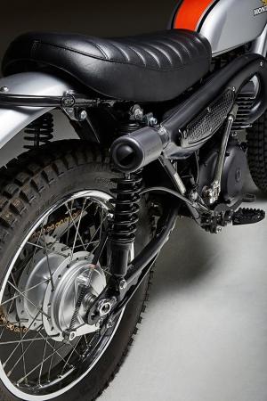 Honda MT250 Elsinore by Fossick Moto