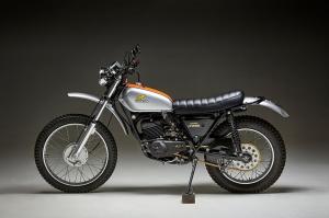 Honda MT250 Elsinore by Fossick Moto