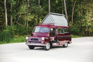 Bedford CA Dormobile Caravan by Martin-Walter 1961 года, RM Sotheby's