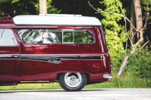 Bedford CA Dormobile Caravan by Martin-Walter 1961 года, RM Sotheby's