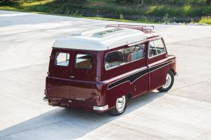 Bedford CA Dormobile Caravan by Martin-Walter 1961 года, RM Sotheby's