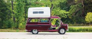 Bedford CA Dormobile Caravan by Martin-Walter 1961 года, RM Sotheby's