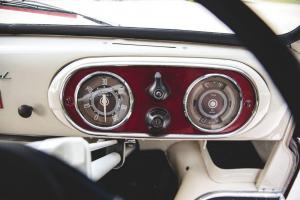 Bedford CA Dormobile Caravan by Martin-Walter 1961 года, RM Sotheby's