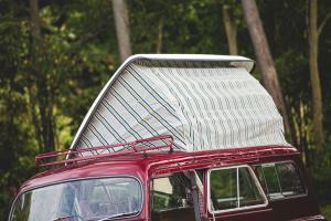 Bedford CA Dormobile Caravan by Martin-Walter 1961 года, RM Sotheby's