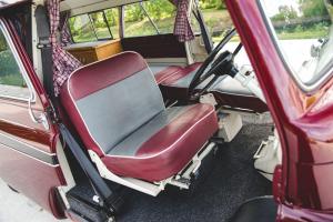 Bedford CA Dormobile Caravan by Martin-Walter 1961 года, RM Sotheby's