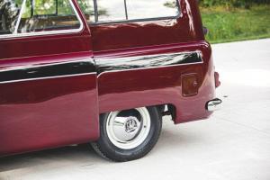 Bedford CA Dormobile Caravan by Martin-Walter 1961 года, RM Sotheby's