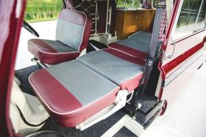 Bedford CA Dormobile Caravan by Martin-Walter 1961 года, RM Sotheby's