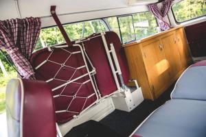 Bedford CA Dormobile Caravan by Martin-Walter 1961 года, RM Sotheby's