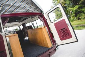 Bedford CA Dormobile Caravan by Martin-Walter 1961 года, RM Sotheby's