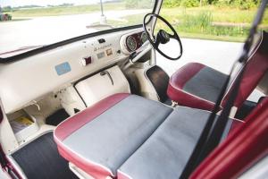 Bedford CA Dormobile Caravan by Martin-Walter 1961 года, RM Sotheby's