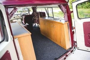 Bedford CA Dormobile Caravan by Martin-Walter 1961 года, RM Sotheby's