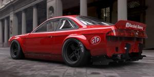 Nissan Silvia V2 Boss Rocket Bunny