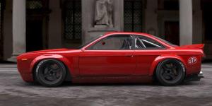 Nissan Silvia V2 Boss Rocket Bunny