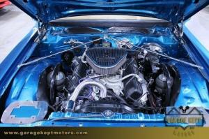 Dodge Magnum Tahitian Green Pearl Coupe 400 V8