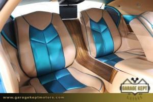 Dodge Magnum Tahitian Green Pearl Coupe 400 V8