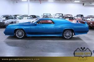 Dodge Magnum Tahitian Green Pearl Coupe 400 V8