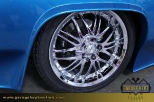 Dodge Magnum Tahitian Green Pearl Coupe 400 V8