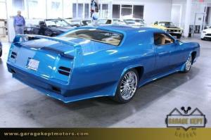 Dodge Magnum Tahitian Green Pearl Coupe 400 V8